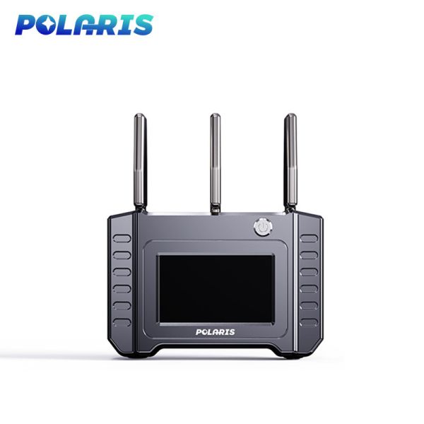 Quality Aluminum Alloy portable FPV Drone Detector With 360° Full Coverage Detection wholesale