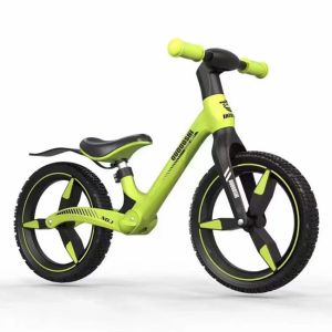 Cool Style Alloy Frame Childs Balance Bike 2 Wheel Bicycle With No Pedals