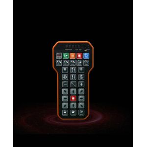 CNC Hot Wire Foam Cutting Machine Remote Control Handle 20m 2.4GHZ