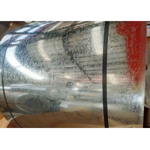 China PPGI Dx51d 120g Zinc Coated 1.5m Width Gi Steel Coil on sale