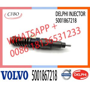 New Diesel Engine Fuel injector 20555521 5001867218 7420555521 21028880 for VOL