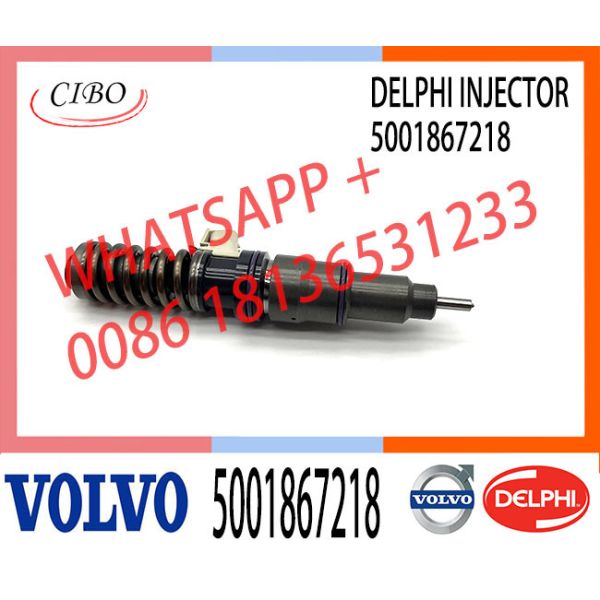 New Diesel Engine Fuel injector 20555521 5001867218 7420555521 21028880 for VOL