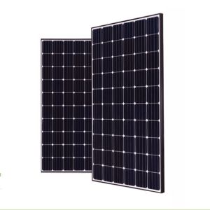 1000 1500VDC Tiger Monocrystalline Solar Module with IP68 Junction Box