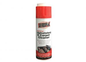 China Highly Effective All Purpose Foam Cleaner For Home Furnishing / Trucks on sale