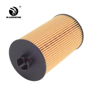 11708550 Excavator Fuel Filter Paper Element 150/137mm Height