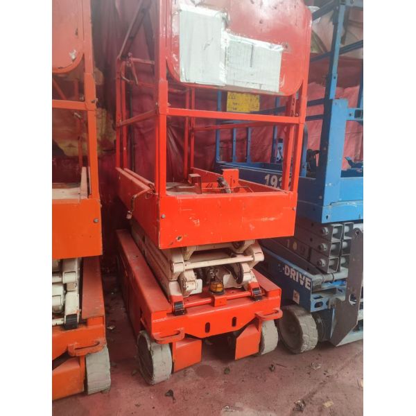 Quality Snorkel 6-Meter Self-Propelled Electric Scissor Lift wholesale