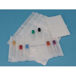 High Tear Resistance 95kpa Compliant Transport Bags For Safe Biohazard Transporting