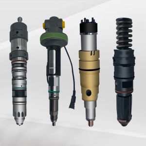 Common Rail Diesel Fuel SCANIA R Series Cummins Injectors 0574380 0575177 912628