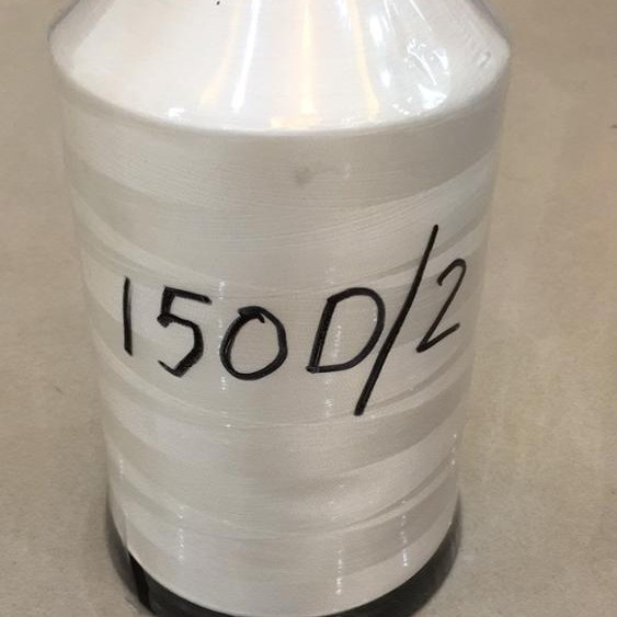 Quality High Tenacity 150D/2 Polyester Quilting Thread For Sewing Machine wholesale