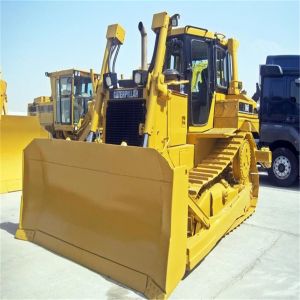 2nd Hand D6R Caterpillar Bulldozer Japanese Made Machinery