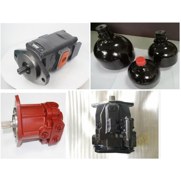 AT33123 China New Replacement Hydraulic Pump To Fit Backhoe Loader 310E 310G 310J 310K 710D