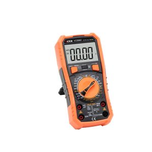1000V 20 Amp Digital Multimeter Resistance Measurement Victor VC890D True MRS