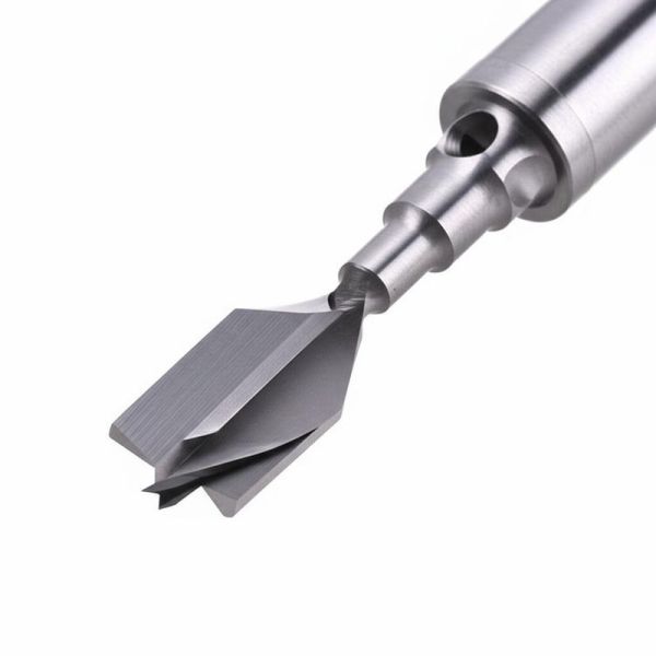 CNC Mill Machine CNC Carving Bit with 3.175mm Cutting Thickness and Durable