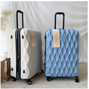 Silent Spinner Wheels and Scratch-Resistant Design The Must-Have ABS Trolley