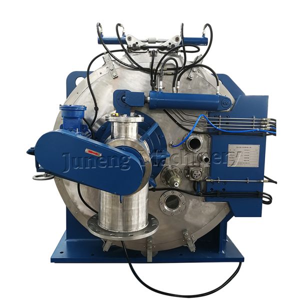 45kw 501-1000l/h 3000 RPM Peeler Centrifuge Starch Separator for Corn Starch