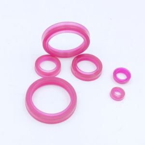 EM Rod Seal/Wiper Ring For Festo Pneumatic Cylinder Rods,EM 0407 P5010,Roland