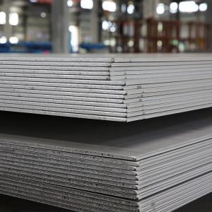 China Astm A1011 Stainless Sheet Metal Mild Steel Hot Rolled 321 Ss Sheet Supplier 0.1mm-30mm on sale