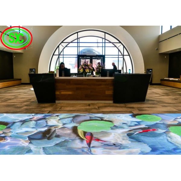 Quality IP43 Illuminated Dance Floor Perfect Durable and -20°C To 60°C wholesale