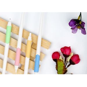 Plastic Disposable Microblading Pen For Permanent Makeup / Eyebrow Microblading