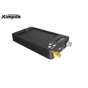 1080P HD Body Worn COFDM Digital Wireless Video Transmitter With Data Link