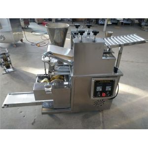 automatic dumpling making machine, Chinese jiao zi making machine,dumpling