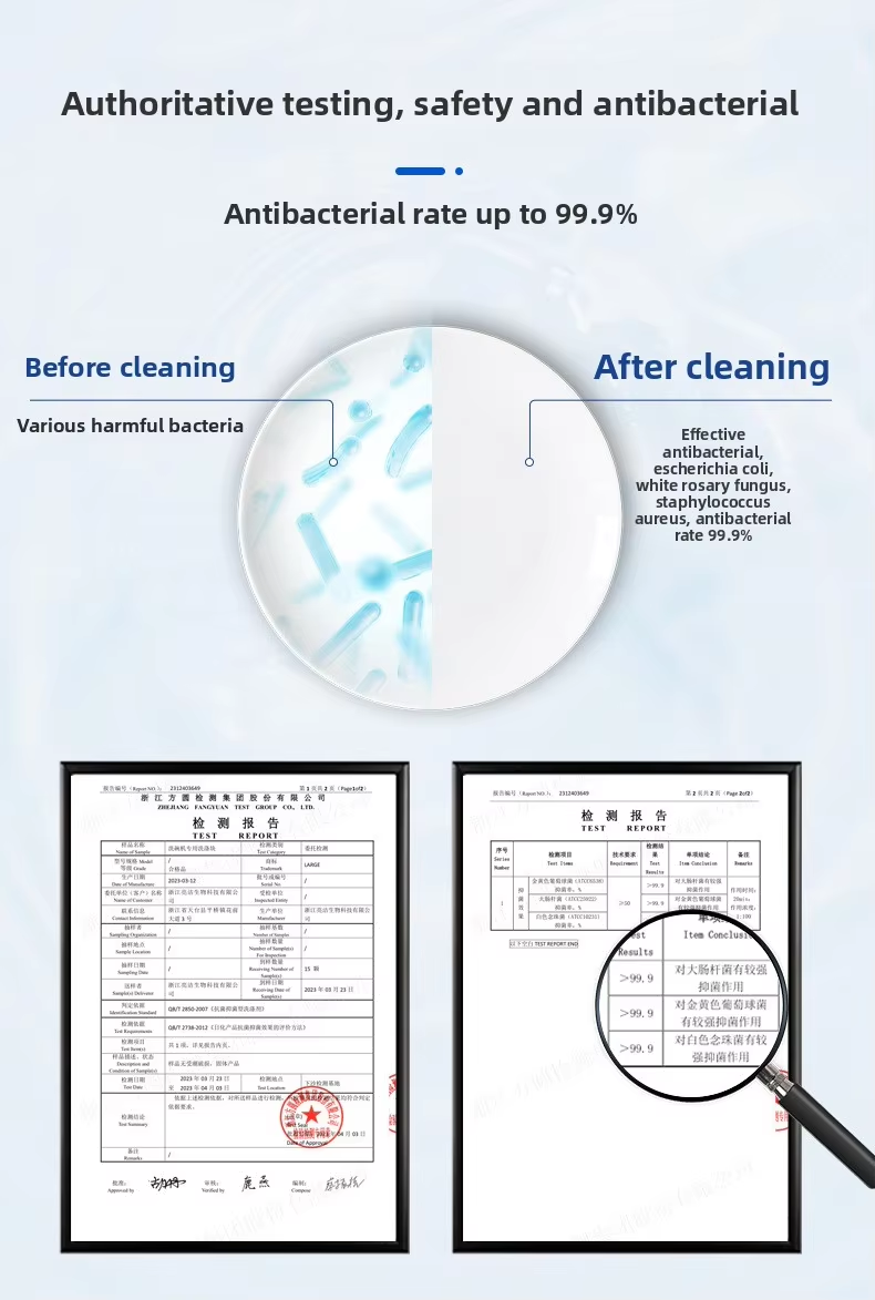 Dishwashing Blocks Special Solid Detergent Dishwasher Tablets High Foam