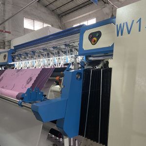 ZOLYTECH Multi Needle Quilting Machine Mattress Quilting Machine High Speed