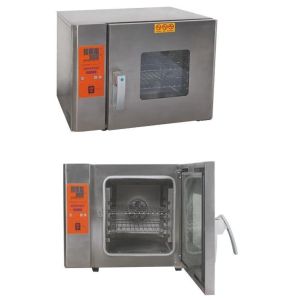 Cheap Microcomputer PID 1.2KW Hot Air Circulation Drying Oven 220/110V for sale