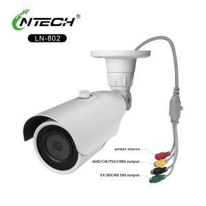 IMX385 Sensor 2MP Starlight Security Camera Lntech LN-802ST (EN771+IMX385)