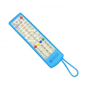 China Shockproof Silicone TV Remote Control Protective Case/Cover on sale