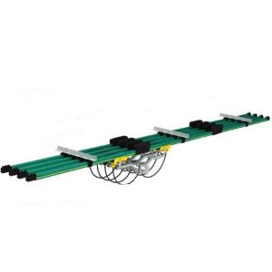 Wire Rope Hoist ,trificaciones Unipolares,Ducto Protegido,barras conductoras