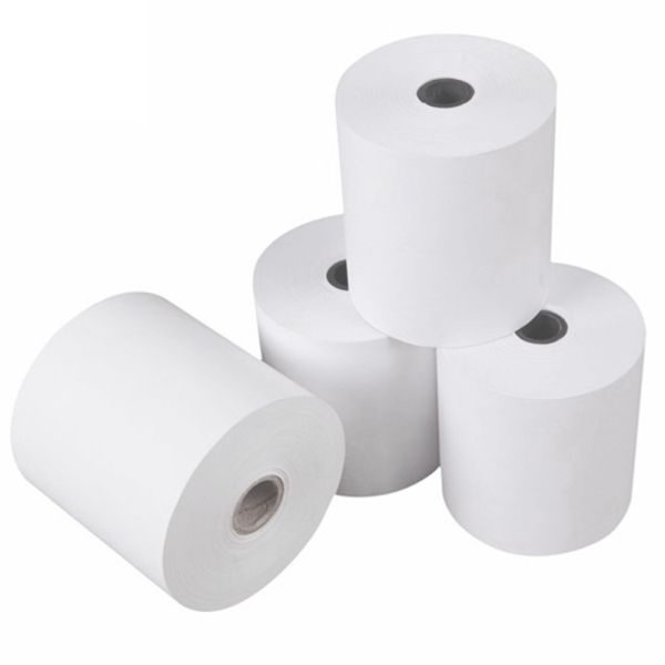 Quality Recycled 38CM*50M  Kraft Wrapping Paper Roll Moisture Proof wholesale