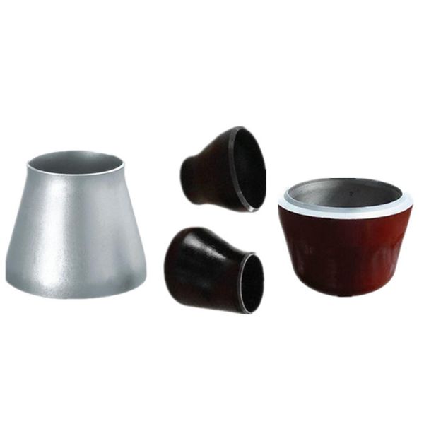 Hot Dip Galvanized Concentric Reducer 4 X 2 Inch ASTM A234 WPB ASME B16.9