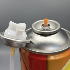 Innovative Foam Cleanser Valve for Modern Lifestyles with Adjustable Output