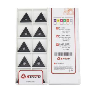 Indexable Turning Inserts Triangle TNMG160404 TNMG160408 TNMG2204 Carbide Tools