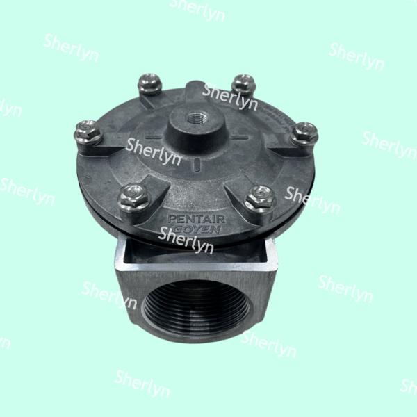 GOYEN Pulse Valve RCA35T RCA32T 1.5-inch Electromagnetic Pulse Valve Spray Valve