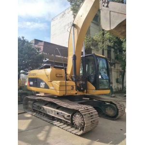China Used Cat320 Excavator In A Good Condition And With An Excellent Performance on sale