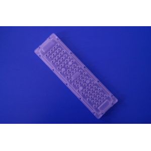 72 IN 1 3535 / 3030 LED Optical Lens with Aluminium PCB Board For 60 Watts lamp