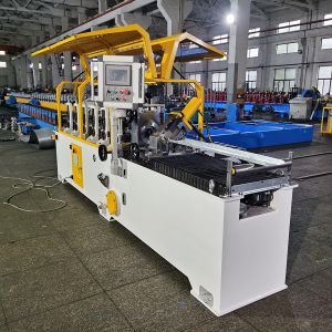 Steel Framing Omega Roll Forming Machine Metal Roof Panel Machine