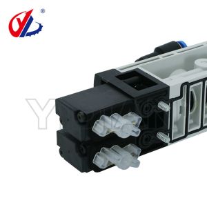 2-041-94-4870 2041944870 FESTO Air Solenoid Valve 558370 VUVB-ST12-B52-ZH-QX-D