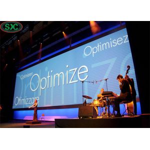 Cheap Lightweight Programmable LED Display, Portable, Easy To Assemble And Disassemble led panel display for sale