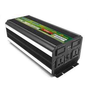 LED Display Modified Sine Wave Inverter 220V 1000W Ups DC To AC Converter