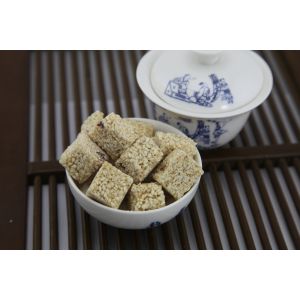 Sesame Mixed Crunchy Nut Cluster Snacks Healthy NON GMO