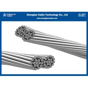China 100mm2 Aluminum Conductor Alloy Reinforced ACSR AAC AAAC 200mm2 70 12 19 Stranded Cable on sale