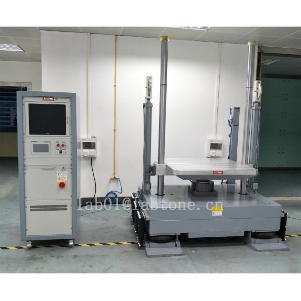 Quality 300g Acceleration Shock Testing System Suitable For Aviation Aerospace wholesale