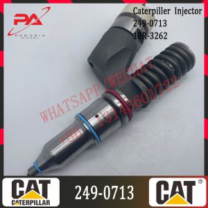C-A-Terpillar Excavator Injector 2490713 10R3262 Engine C11/C13 Diesel Fuel