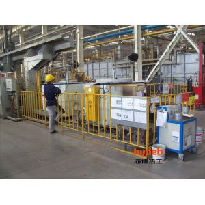 Standarded Hydrogen Analyzer Communication Interface Time and Advanced