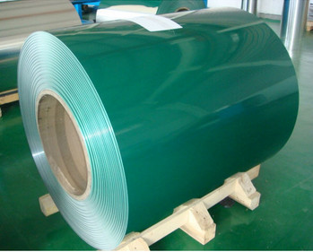 Quality ASTM A653 1200mm Z275 PPGI polyester steel coils S320GD/DX51D wholesale