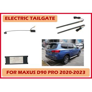 Maxus D90 Intelligent Speed Control Power Trunk Kit With Keyless Open And Anti