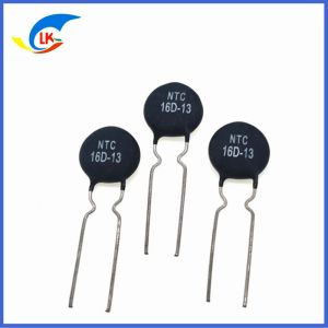 MF72 Power Type NTC Thermistor 1.3D-13 1.5D-13 2.5D-13 3D-13 5D-13 8D-13 10D-13